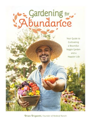 cover image of Gardening for Abundance